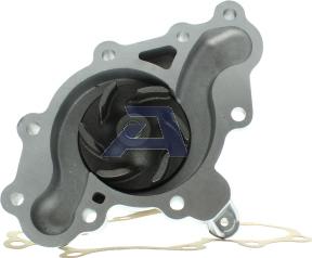 Aisin WPZ-029V - Water Pump autospares.lv