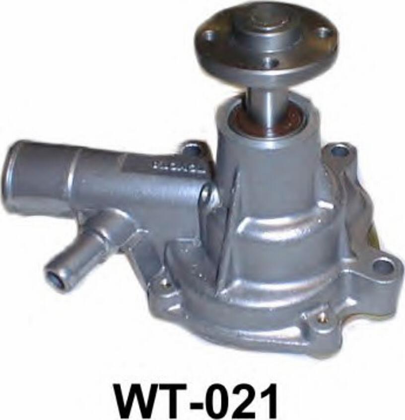 Aisin WT-021 - Water Pump autospares.lv