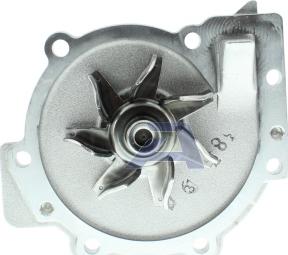 Aisin WV-009 - Water Pump autospares.lv