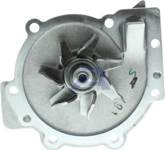 Aisin WV-008 - Water Pump autospares.lv