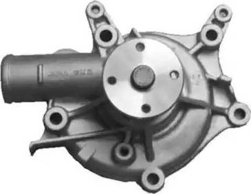 Aisin WY-001 - Water Pump autospares.lv