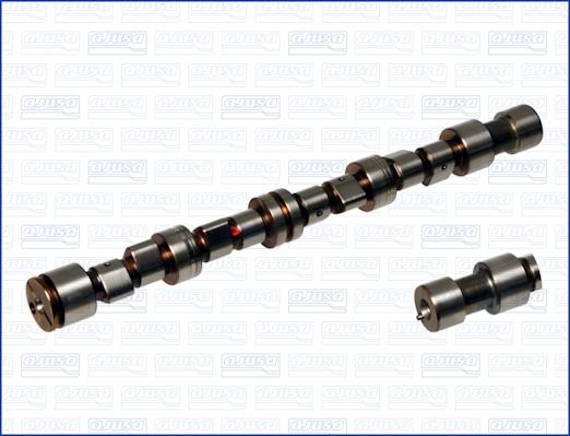 Ajusa 93017700 - Camshaft autospares.lv