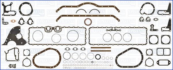 Ajusa 54040600 - Gasket Set, crank case autospares.lv