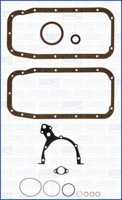 Ajusa 54043000 - Gasket Set, crank case autospares.lv