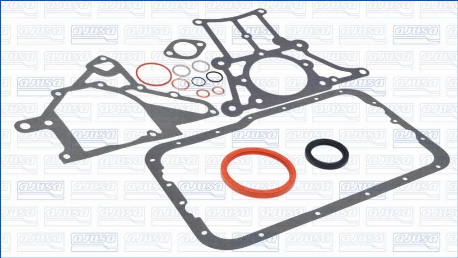 Ajusa 54059800 - Gasket Set, crank case autospares.lv