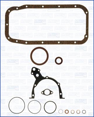 Ajusa 54056000 - Gasket Set, crank case autospares.lv