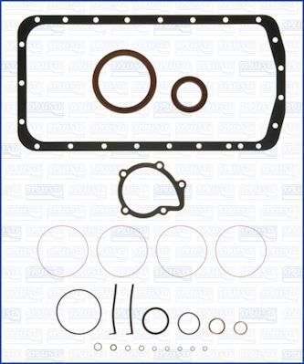 Ajusa 54052100 - Gasket Set, crank case autospares.lv