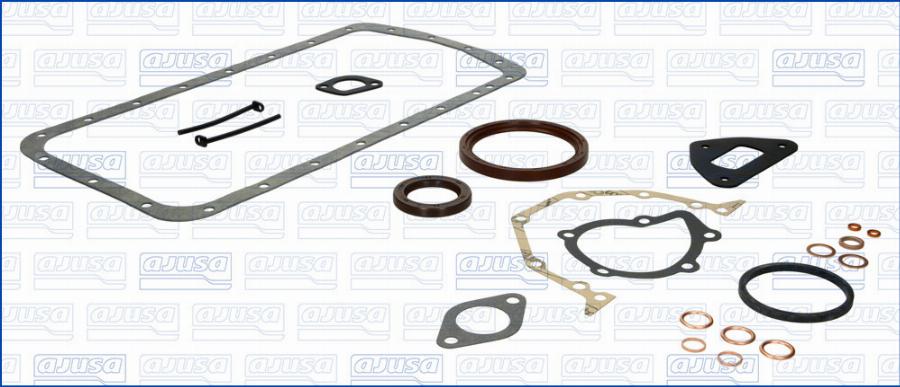 Ajusa 54020800 - Gasket Set, crank case autospares.lv