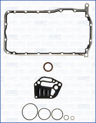 Ajusa 54079700 - Gasket Set, crank case autospares.lv