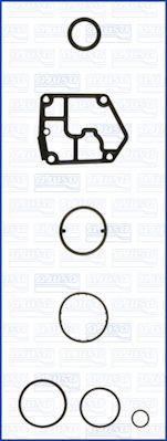 Ajusa 54149800 - Gasket Set, crank case autospares.lv