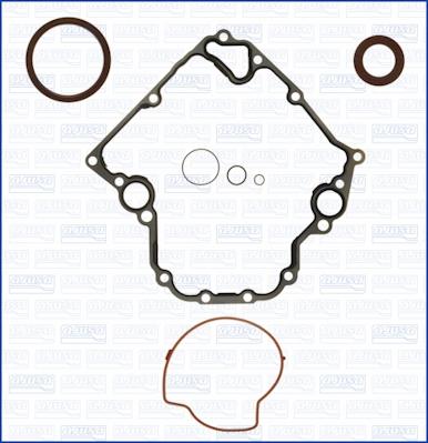 Ajusa 54146500 - Gasket Set, crank case autospares.lv