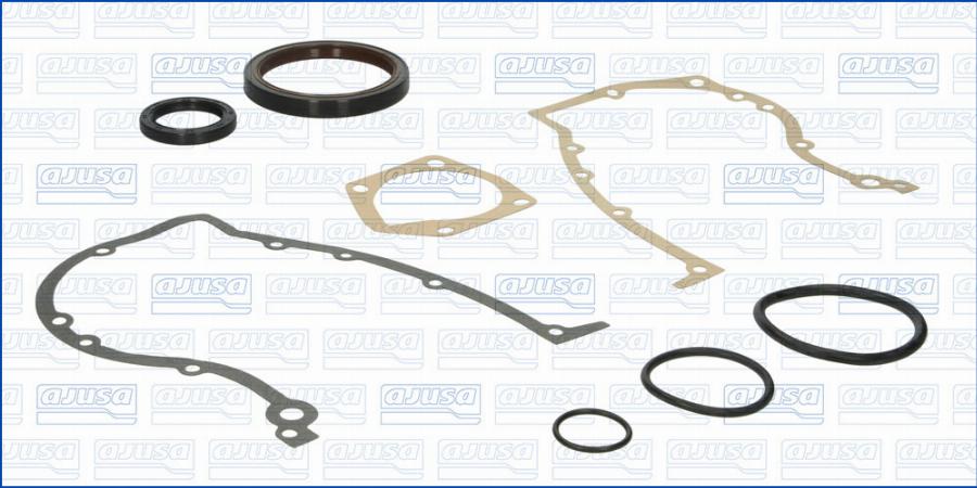 Ajusa 54147200 - Gasket Set, crank case autospares.lv