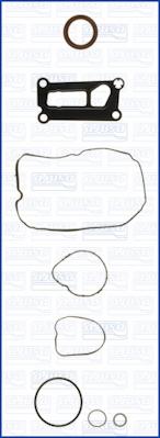 Ajusa 54163700 - Gasket Set, crank case autospares.lv