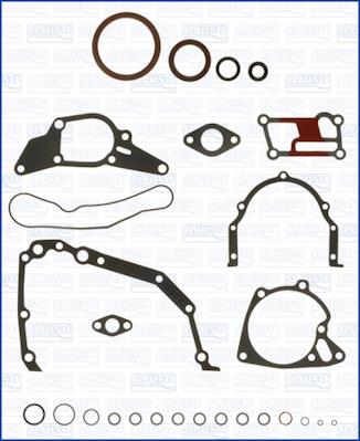 Ajusa 54133400 - Gasket Set, crank case autospares.lv