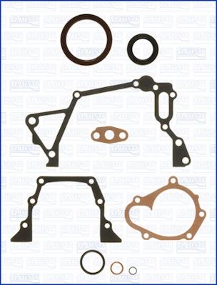 Ajusa 54132000 - Gasket Set, crank case autospares.lv