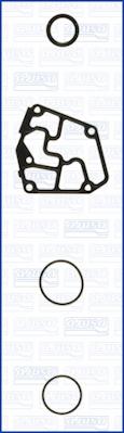 Ajusa 54128500 - Gasket Set, crank case autospares.lv