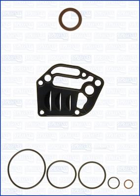 Ajusa 54128200 - Gasket Set, crank case autospares.lv