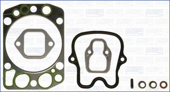 Ajusa 55010700 - Gasket Set, cylinder head autospares.lv