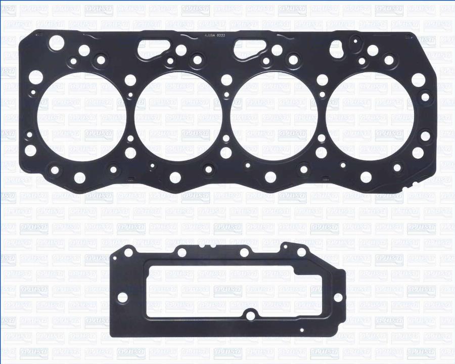 Ajusa 55013710 - Gasket, cylinder head autospares.lv