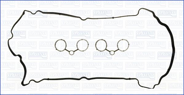 Ajusa 56044100 - Gasket Set, cylinder head cover autospares.lv