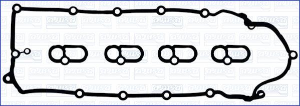 Ajusa 56057300 - Gasket Set, cylinder head cover autospares.lv