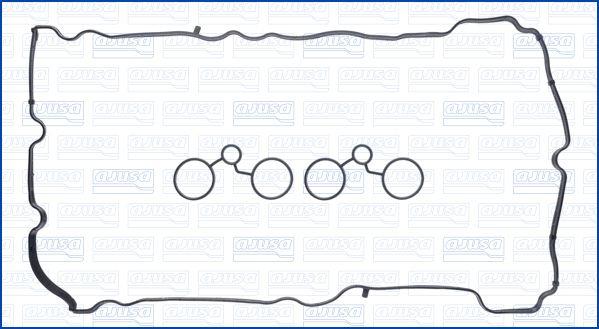 Ajusa 56063000 - Gasket Set, cylinder head cover autospares.lv