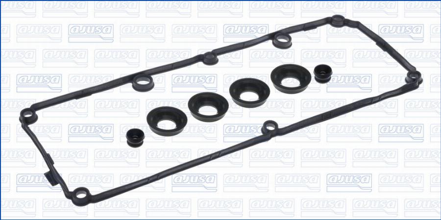 Ajusa 56067600 - Gasket Set, cylinder head cover autospares.lv