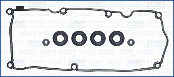 Ajusa 56067100 - Gasket Set, cylinder head cover autospares.lv