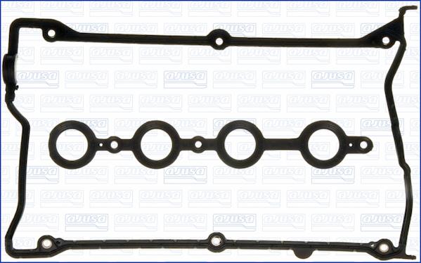 Ajusa 56003300 - Gasket Set, cylinder head cover autospares.lv