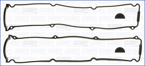 Ajusa 56002300 - Gasket Set, cylinder head cover autospares.lv