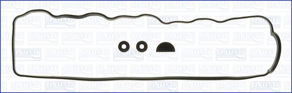 Ajusa 56013700 - Gasket Set, cylinder head cover autospares.lv