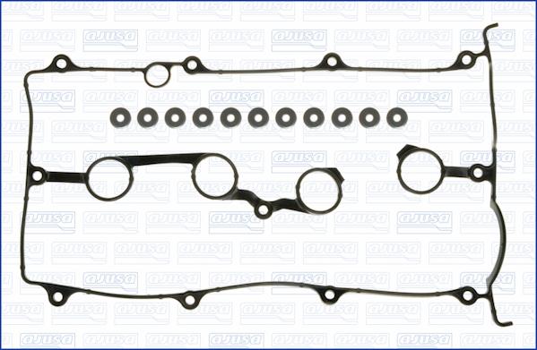 Ajusa 56031100 - Gasket Set, cylinder head cover autospares.lv