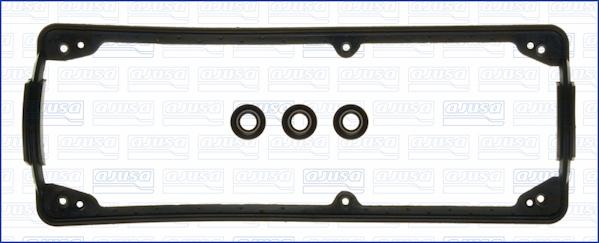 Ajusa 56022800 - Gasket Set, cylinder head cover autospares.lv