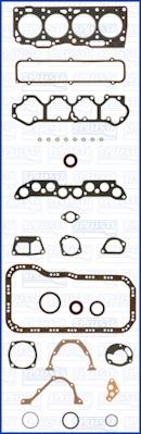 Ajusa 50067700 - Full Gasket Set, engine autospares.lv