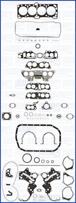 Ajusa 50086000 - Full Gasket Set, engine autospares.lv