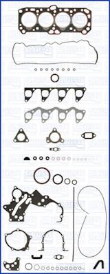 Ajusa 50133700 - Full Gasket Set, engine autospares.lv