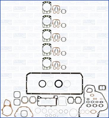 Ajusa 50209700 - Full Gasket Set, engine autospares.lv