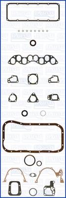 Ajusa 51005500 - Full Gasket Set, engine autospares.lv