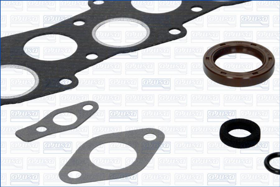 Ajusa 51016800 - Full Gasket Set, engine autospares.lv