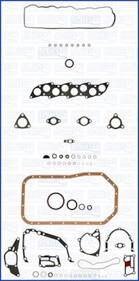 Ajusa 51016800 - Full Gasket Set, engine autospares.lv