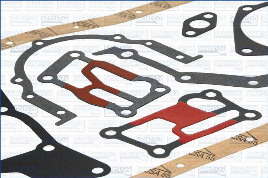 Ajusa 51016800 - Full Gasket Set, engine autospares.lv