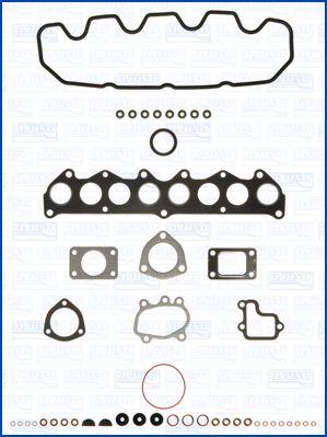 Ajusa 53004800 - Gasket Set, cylinder head autospares.lv