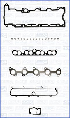 Ajusa 53008400 - Gasket Set, cylinder head autospares.lv