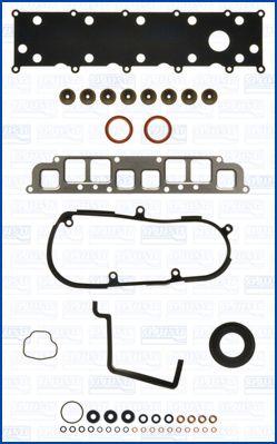 Ajusa 53018000 - Gasket Set, cylinder head autospares.lv