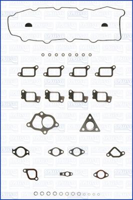 Ajusa 53013500 - Gasket Set, cylinder head autospares.lv