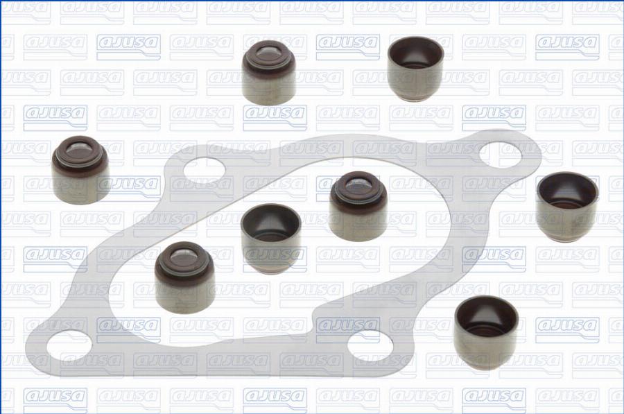 Ajusa 53013300 - Gasket Set, cylinder head autospares.lv