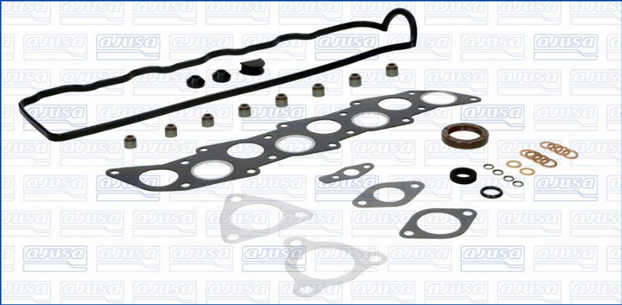 Ajusa 53013200 - Gasket Set, cylinder head autospares.lv