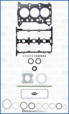 Ajusa 52497700 - Gasket Set, cylinder head autospares.lv