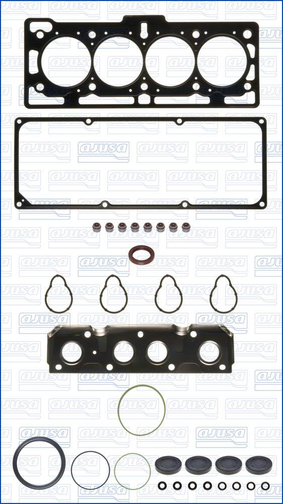 Ajusa 52453200 - Gasket Set, cylinder head autospares.lv