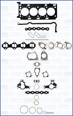 Ajusa 52437800 - Gasket Set, cylinder head autospares.lv